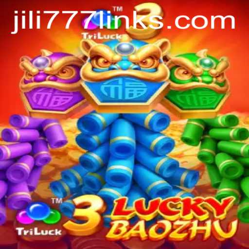 Discover the Excitement of 3LuckyBaozhu: An Insight into JILI777's Latest Gaming Sensation